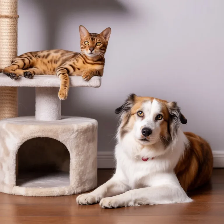 Bengal Cats and Dogs