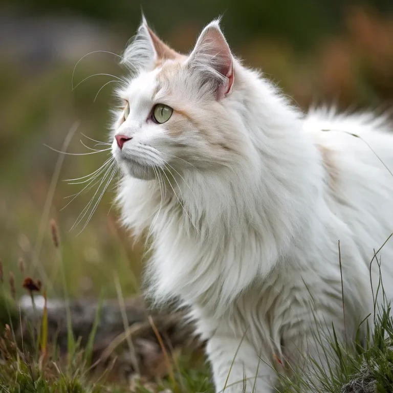 Are Norwegian Forest Cats Hypoallergenic
