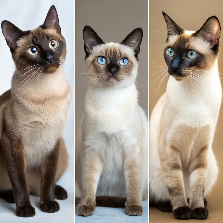 Siamese Cat Breed