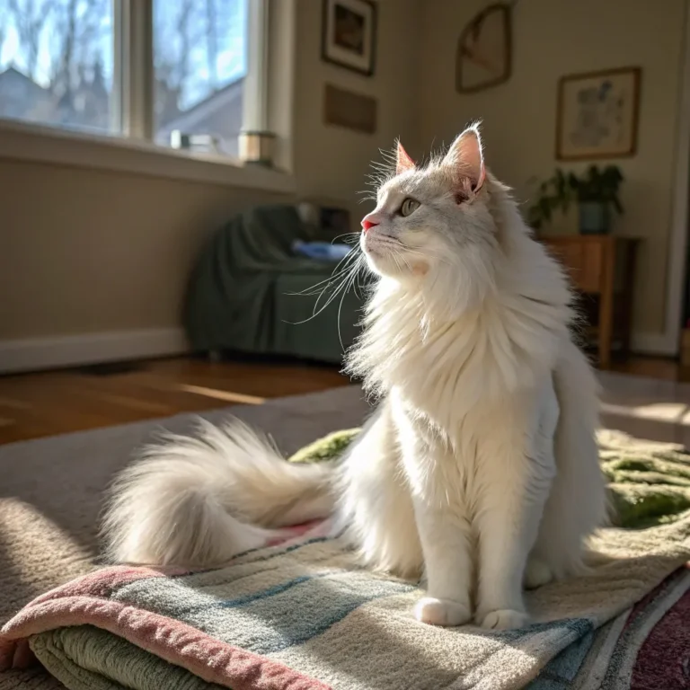 Norwegian Forest Cat Guide