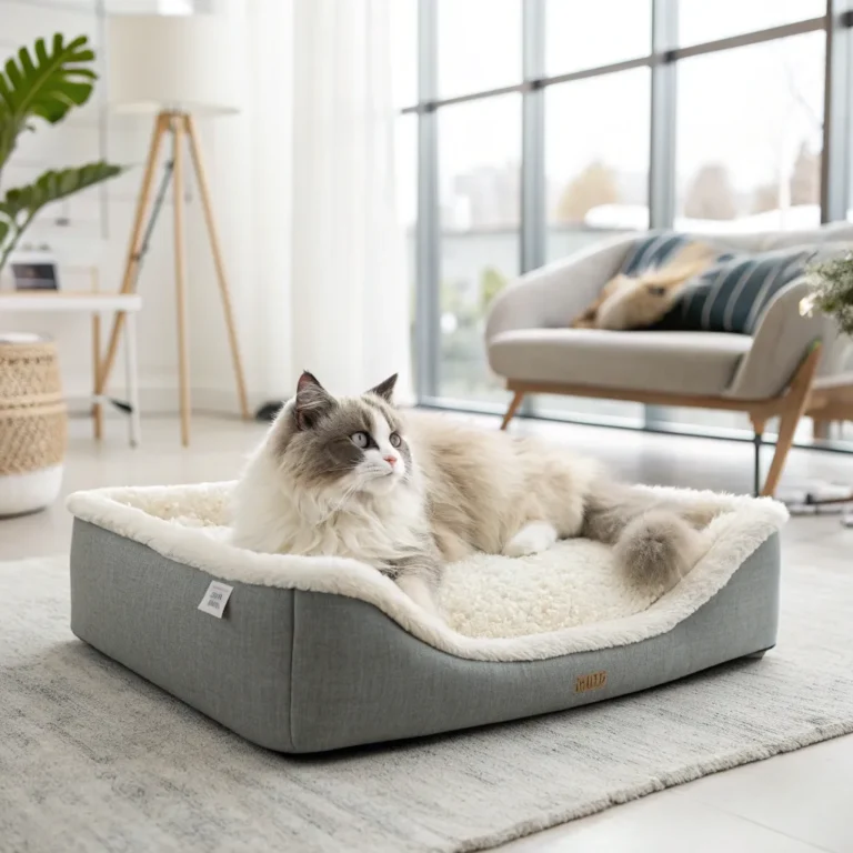 Best Beds for Munchkin Cats