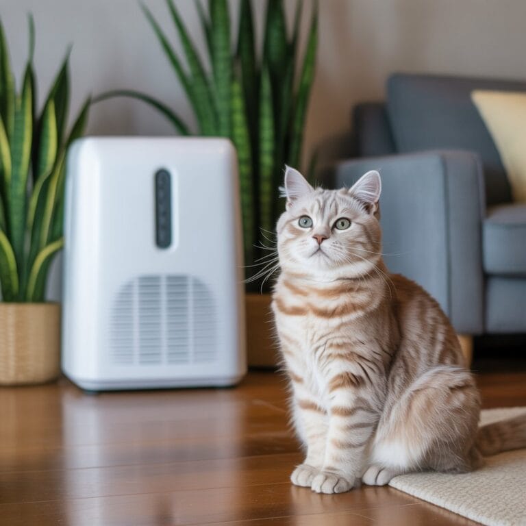 American Shorthair Hairballs