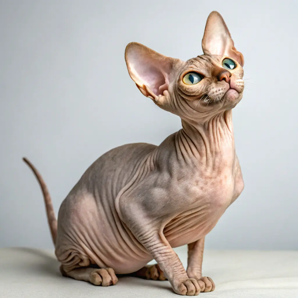 Sphynx: cat