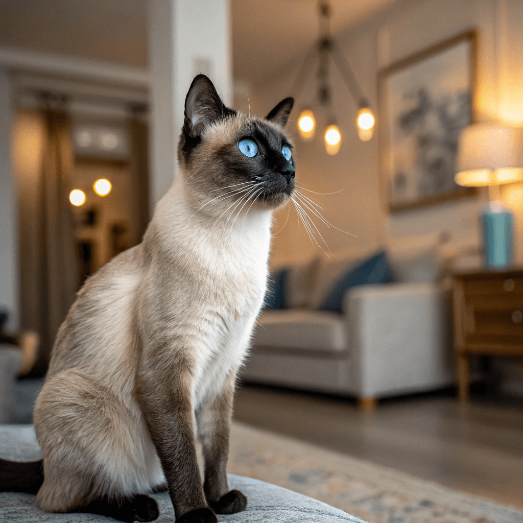 Siamese cat