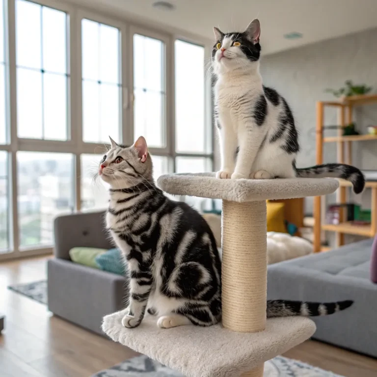 American Shorthair introductions