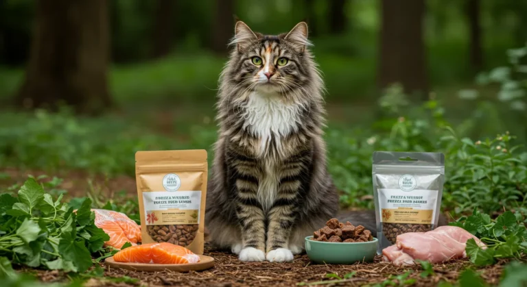 Best norwegian forest cat treats