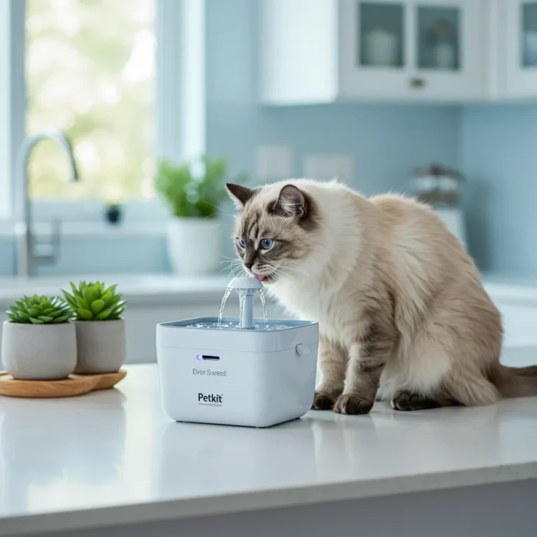 Ragdoll Cat Hydration