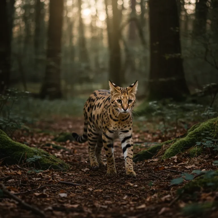 Most Dangerous Cat Species