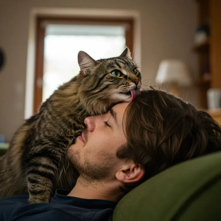 My Cat Eat Hair