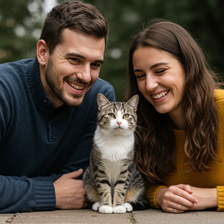 Cat Like My Boyfriend
