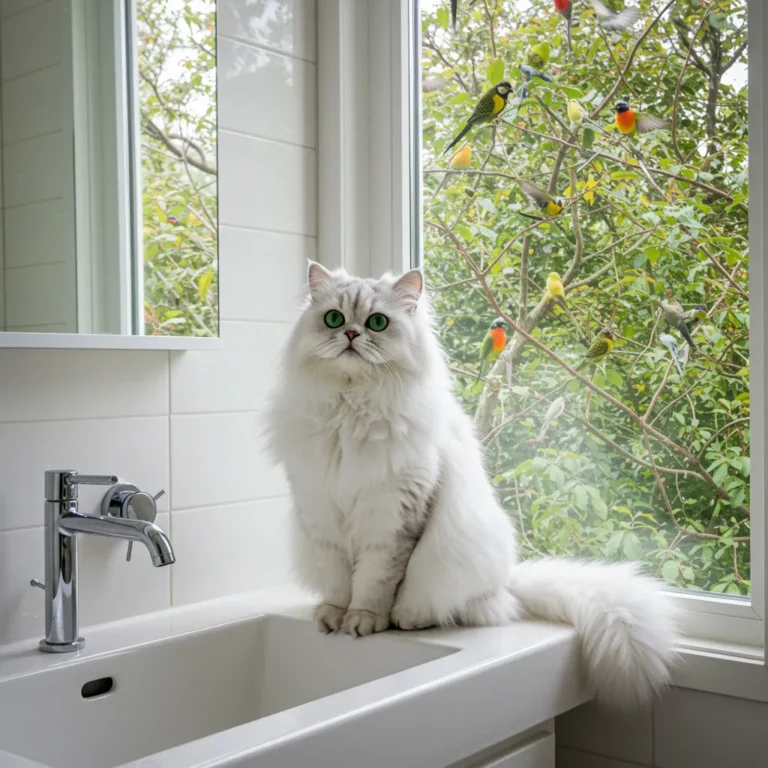 Cats Like Sinks