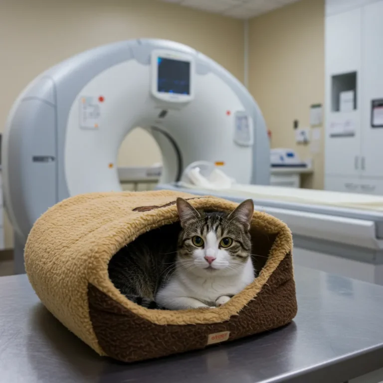 CT Scan Results Timeline for Cats