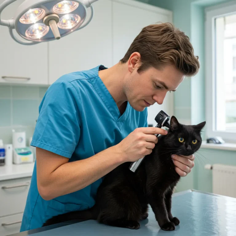 Understanding Cat Ear Hematoma