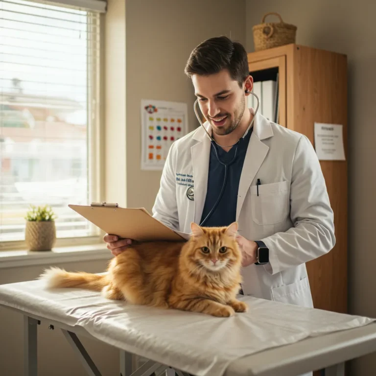 Cat Neutering Fasting Guidelines