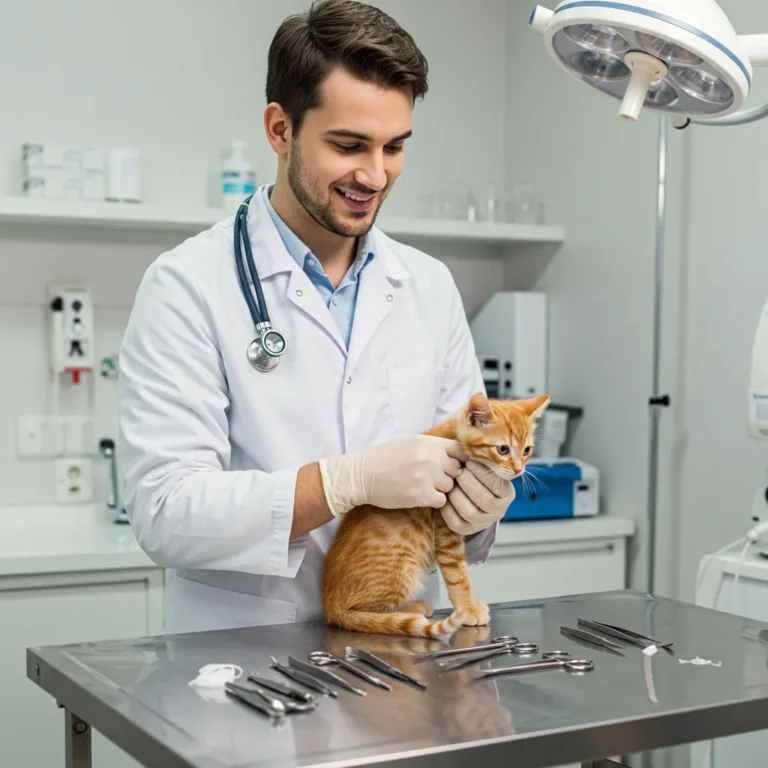 The Ultimate Guide to the Cat Spay Procedure