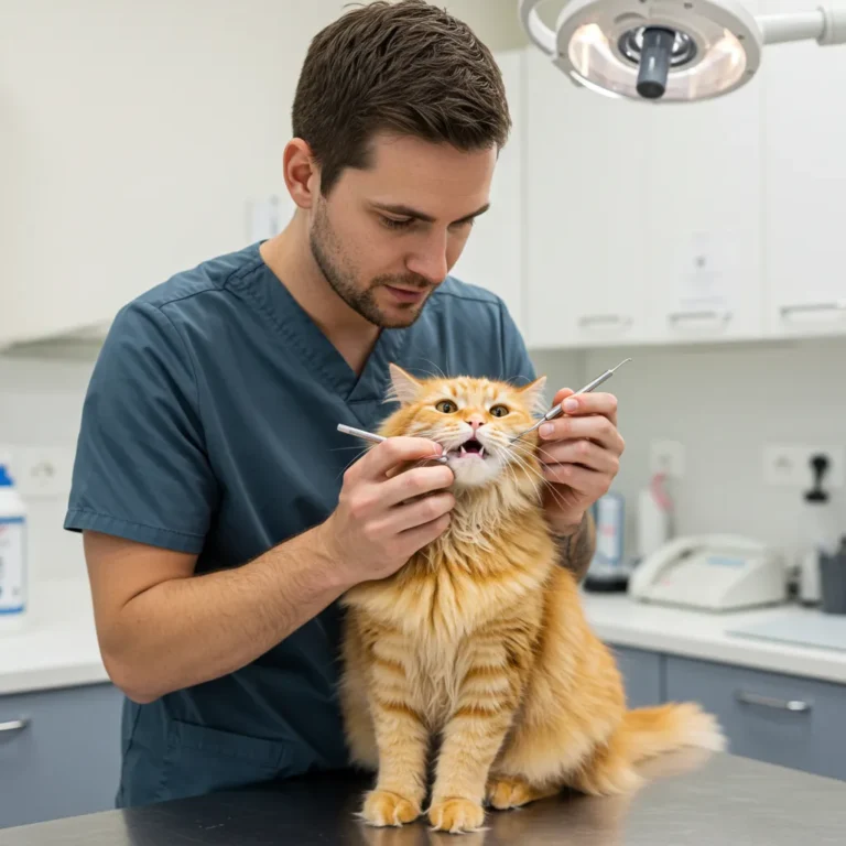 My Cat Cough After Drinking Water