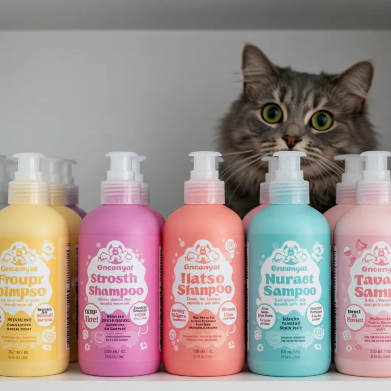 Safe Cat Soap