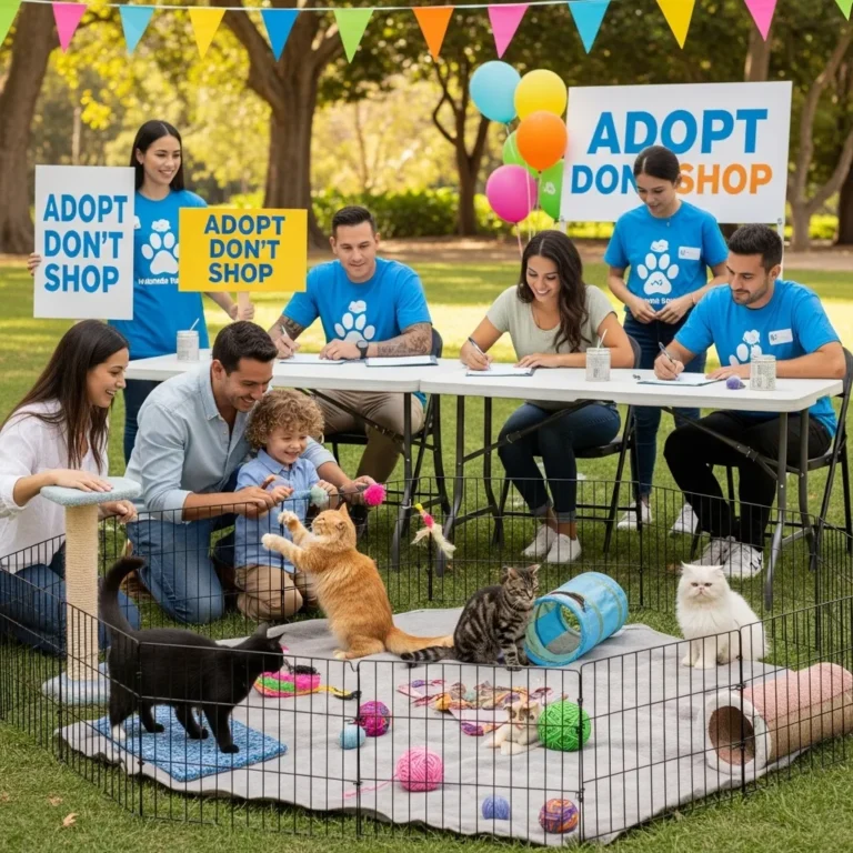 How Long Does It Take to Adopt a Cat