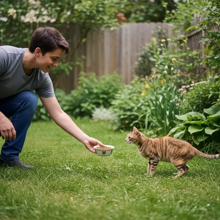 Identifying Stray Cats
