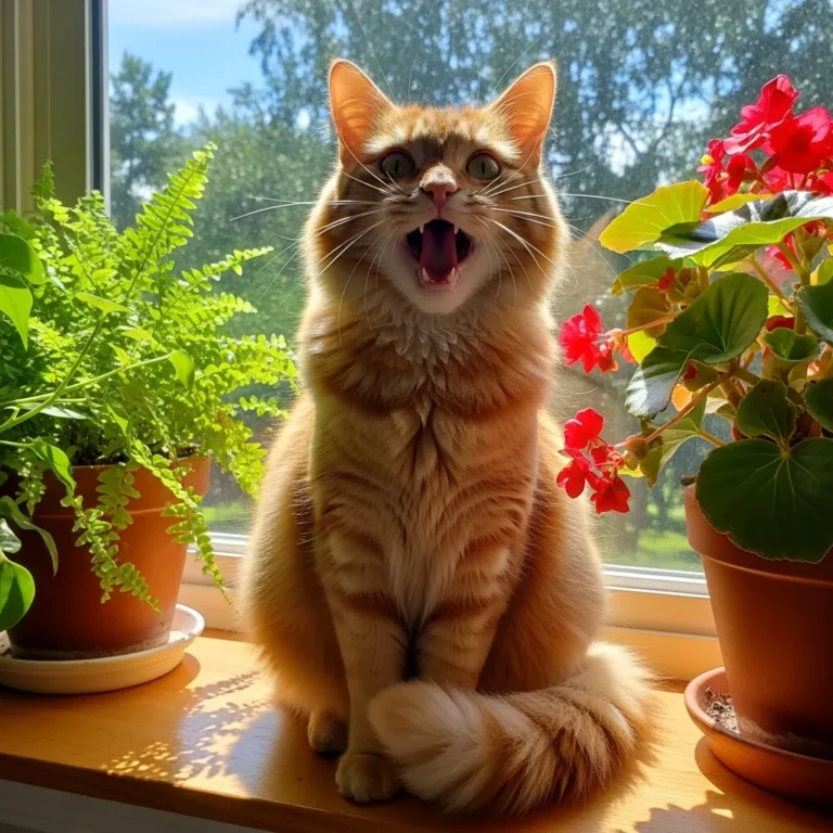 Why Did My Cat Lose His Voice