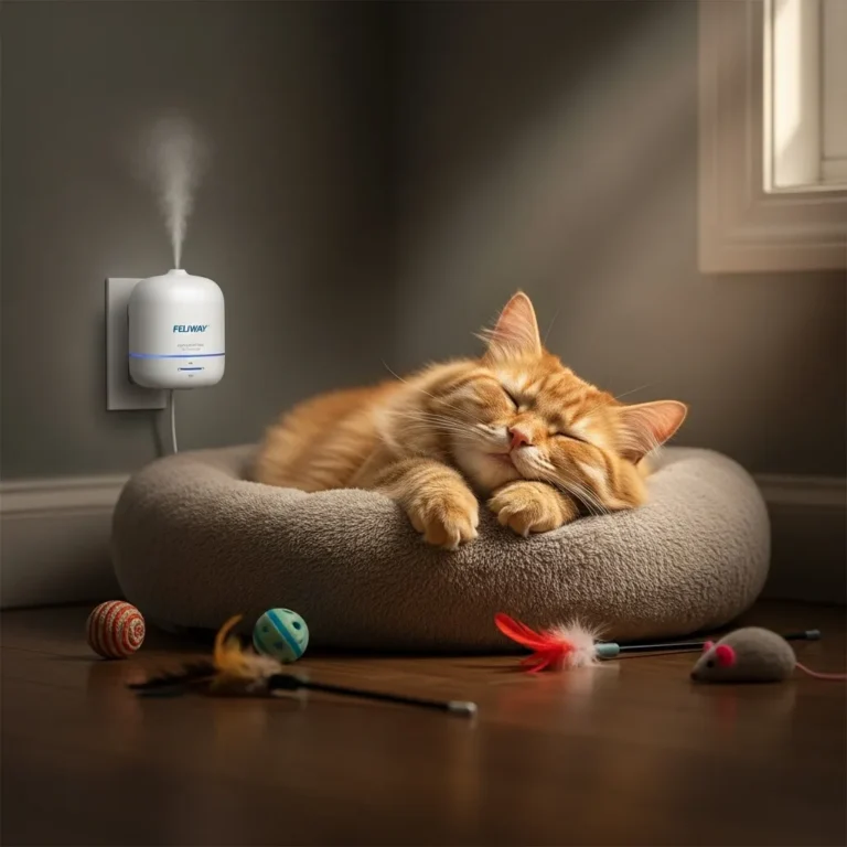 Why Does My Cat Wake Up Meowing