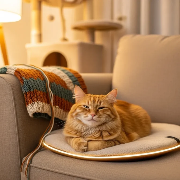 My Cat Steal My Seat