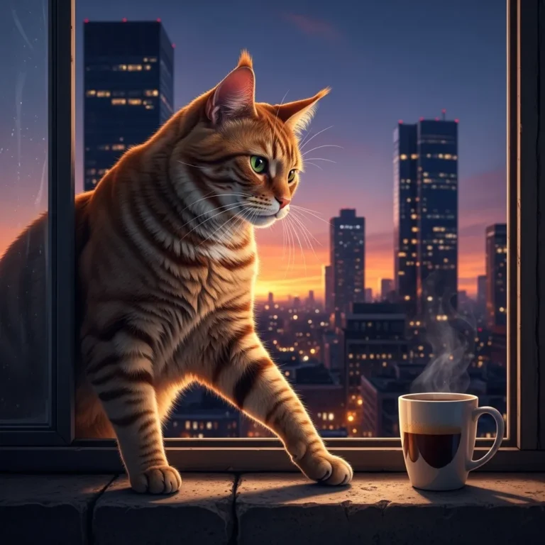 What is a Tom Cat