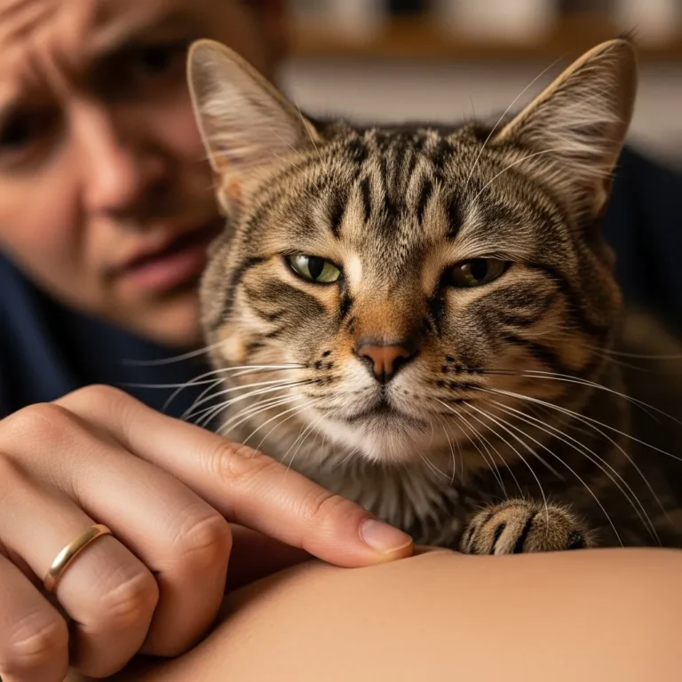 End-of-Life Care for Cats