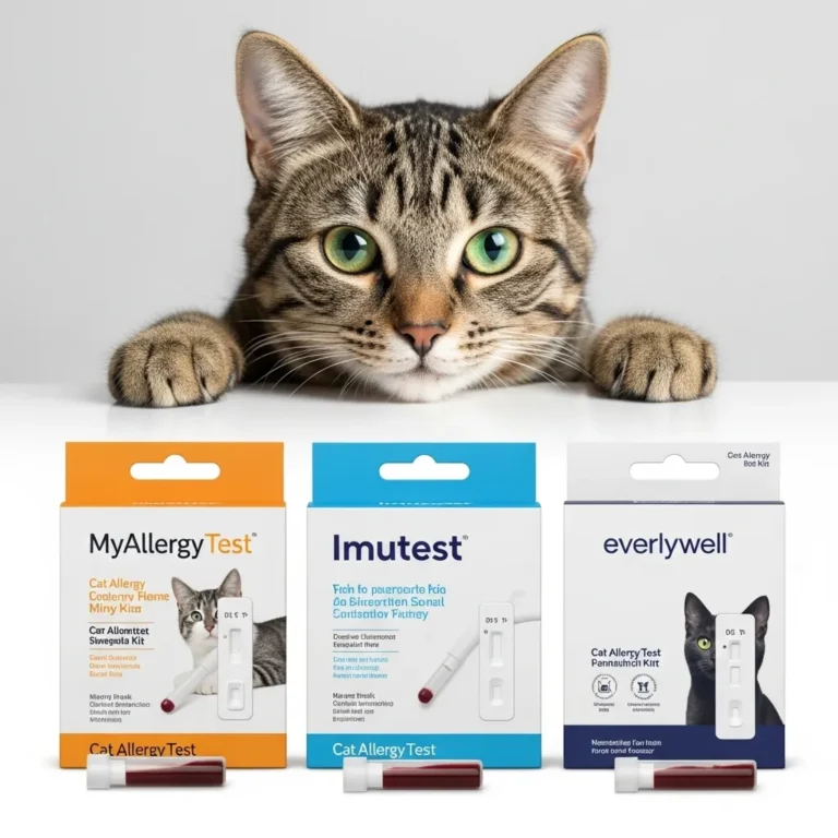 How to Test for Cat Allergy at Home