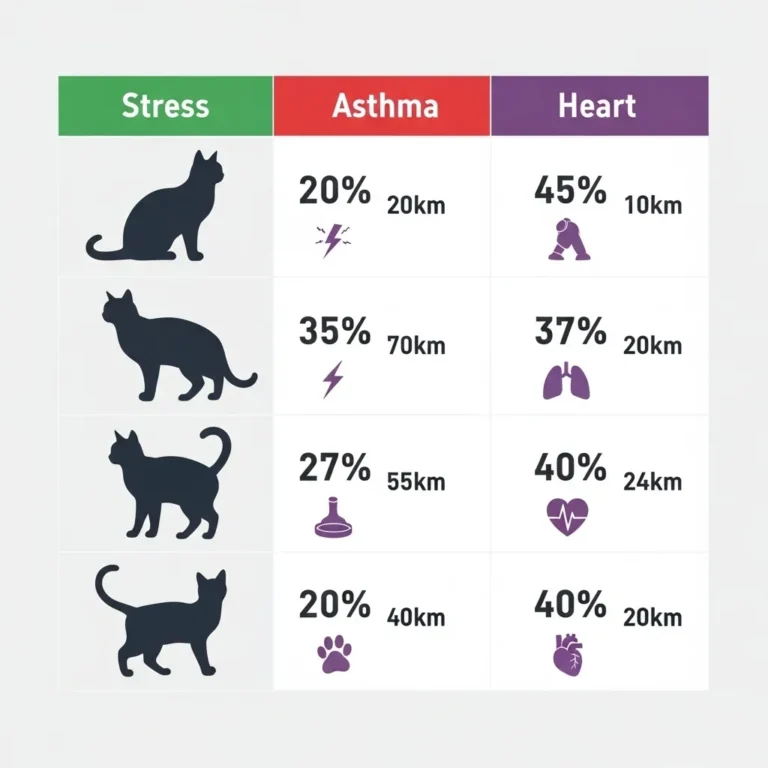 Cat Breathing Fast