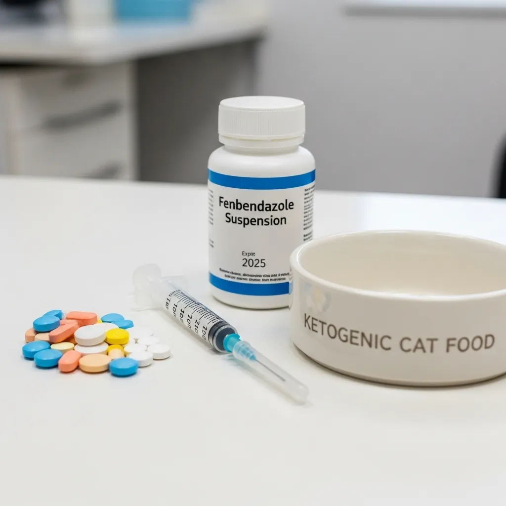Feline epilepsy treatment options 2025 medications