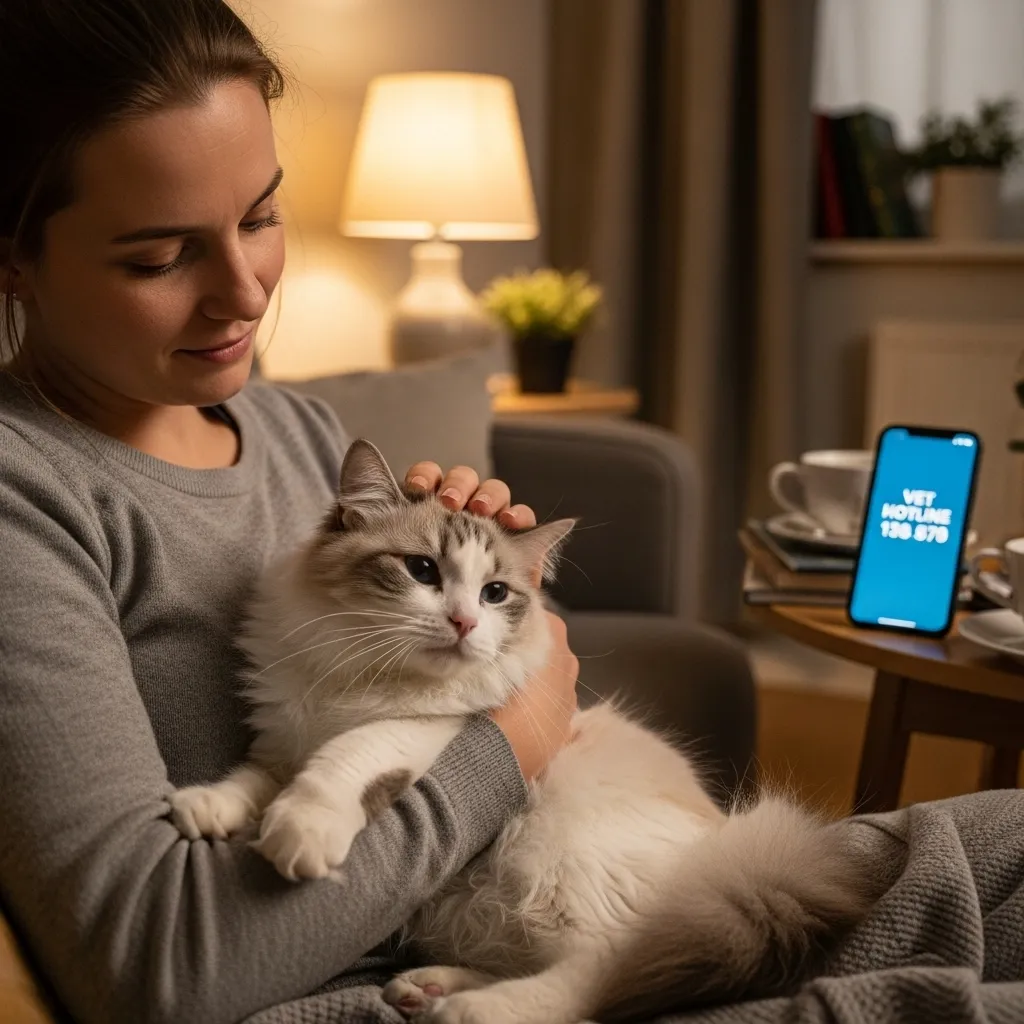 Cat seizures what to do - frequent cat seizures treatment