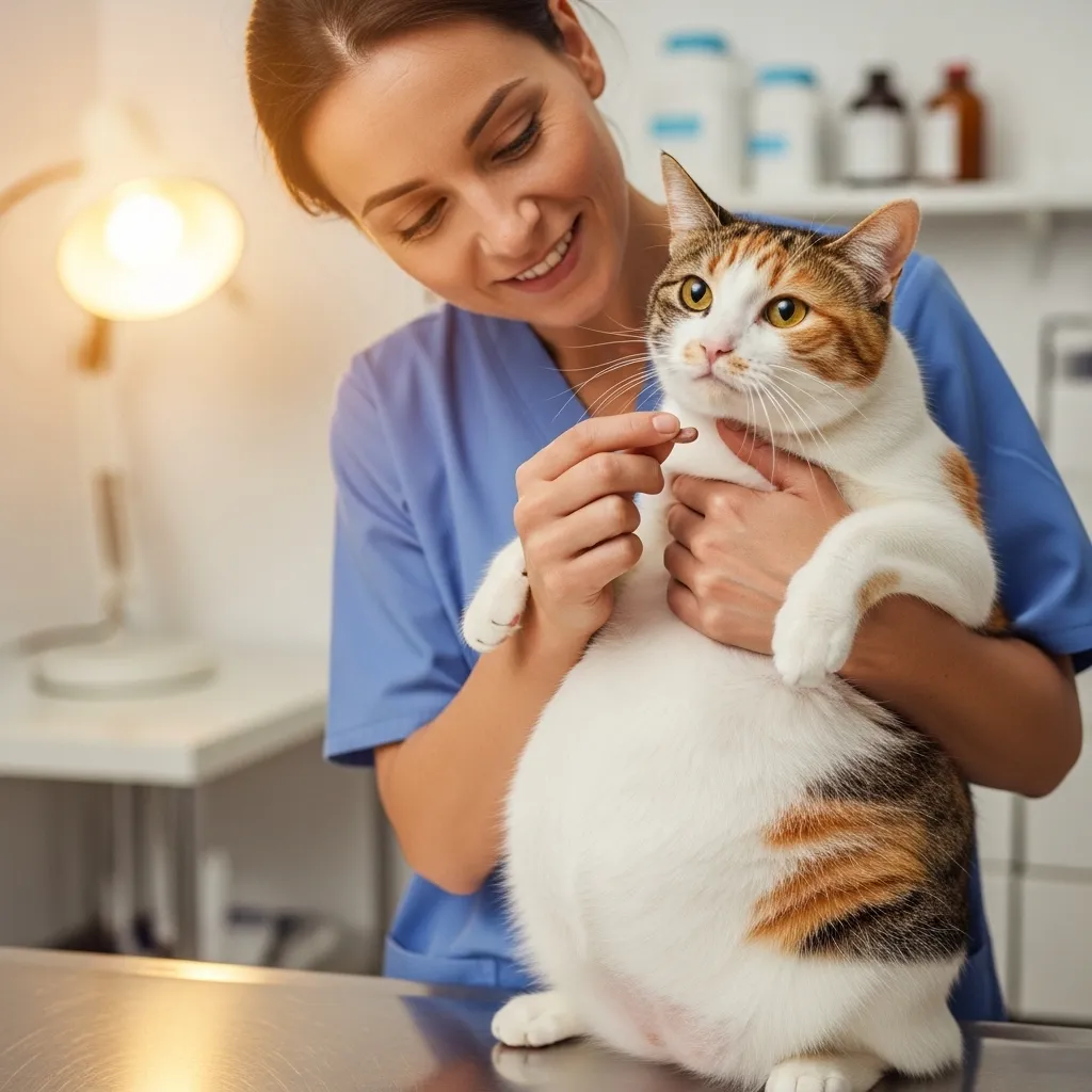 Safe deworming for pregnant cats – vet-approved methods