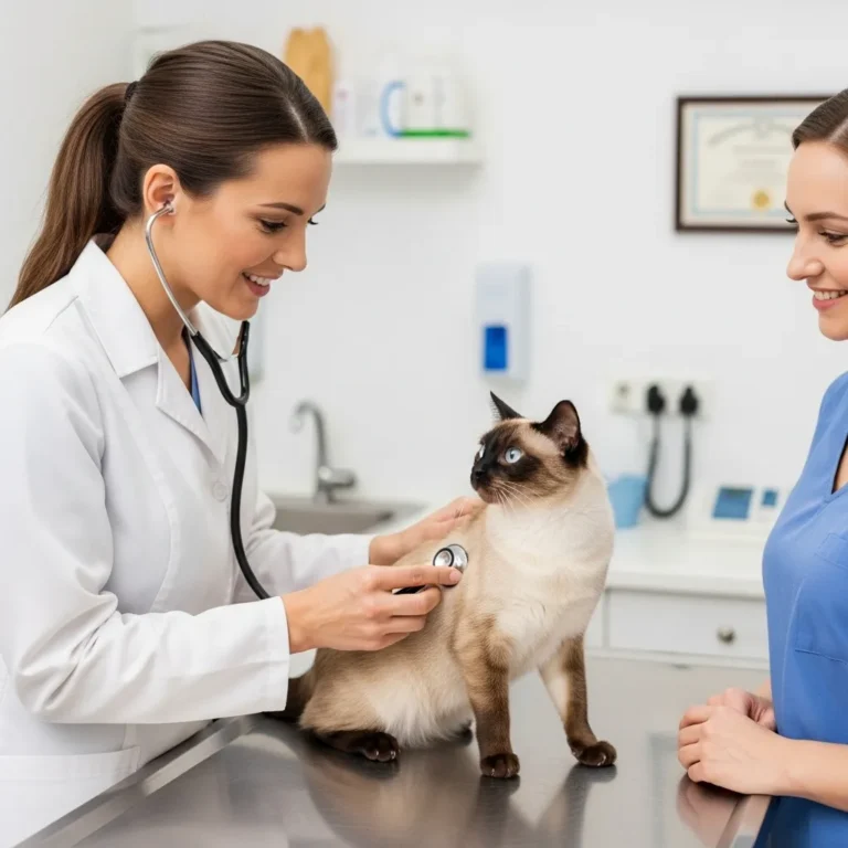 What to Feed a Cat with Diarrhea