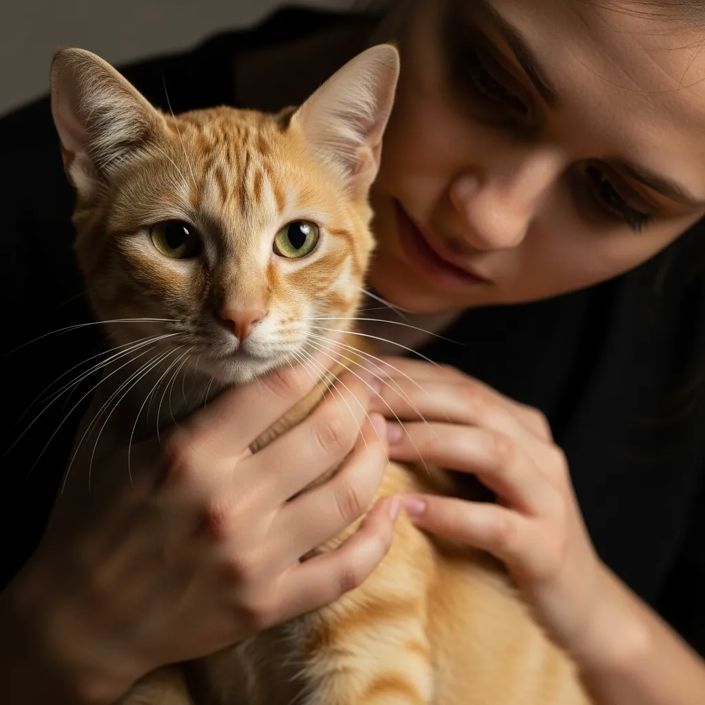 Why is my cat losing weight? Skinny cat showing signs of unexplained weight loss