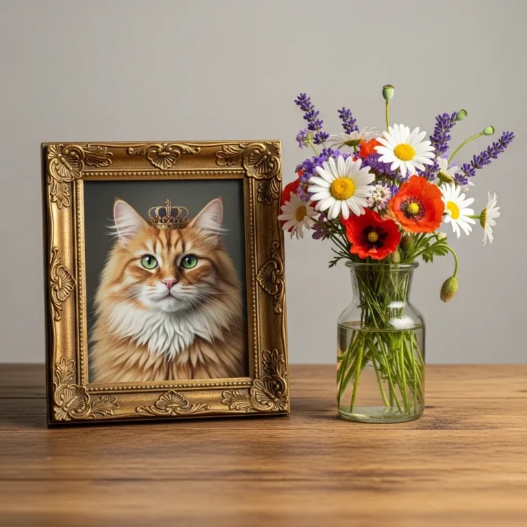 Coping with the Loss of a Cat