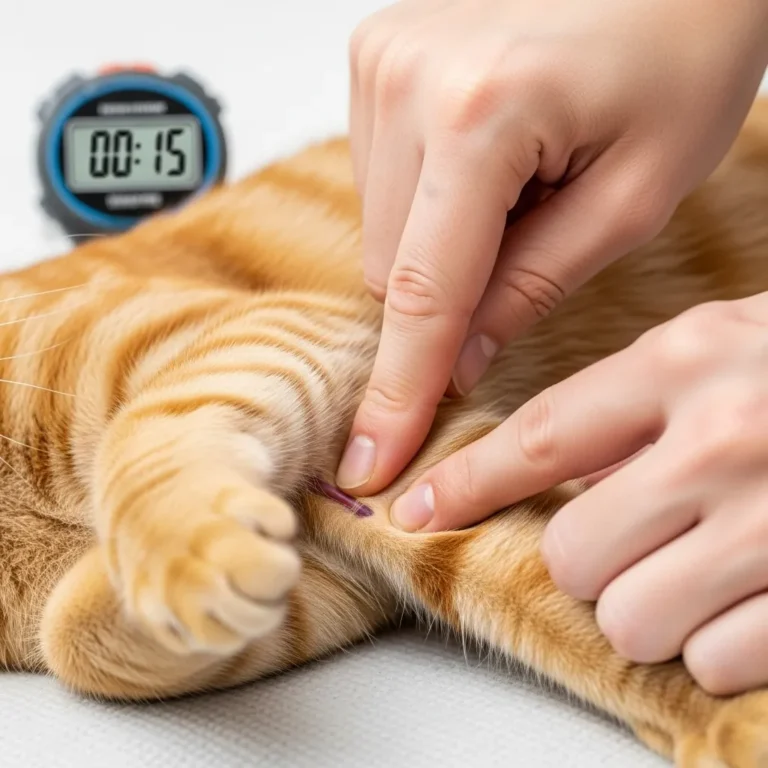 Understanding Your Cat’s Heart Rate