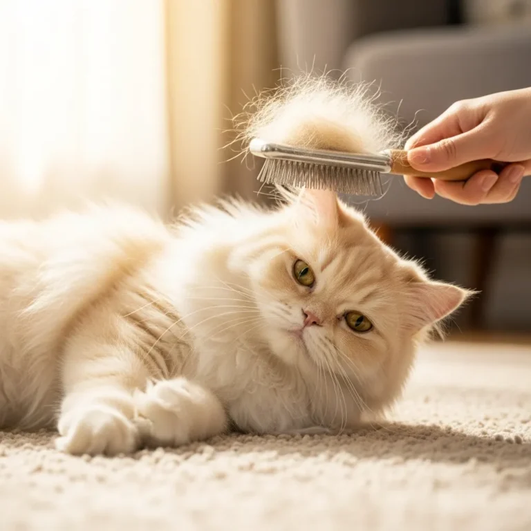 Cat Hiccups