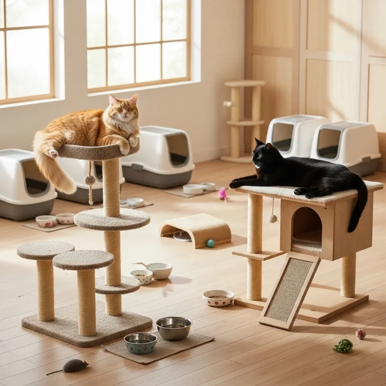 Why Your Cat Is Peeing on Your Things
