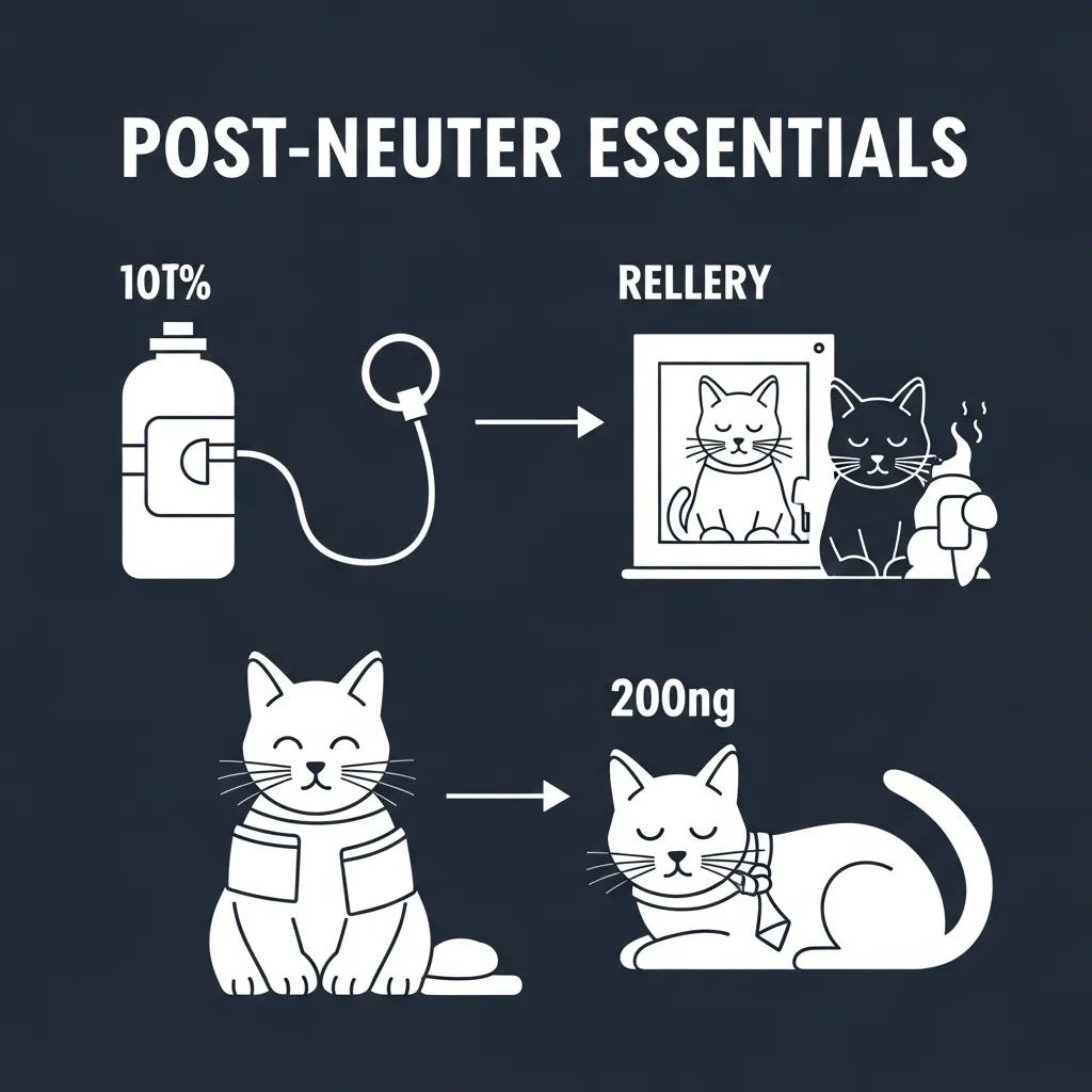 Cat population control – preventing shelter overcrowding through neutering