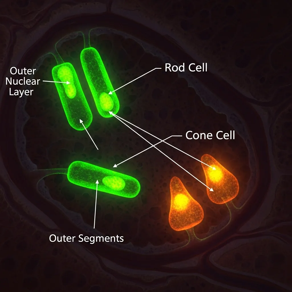 Healthy cat retinal cells protected by taurine benefits for cats