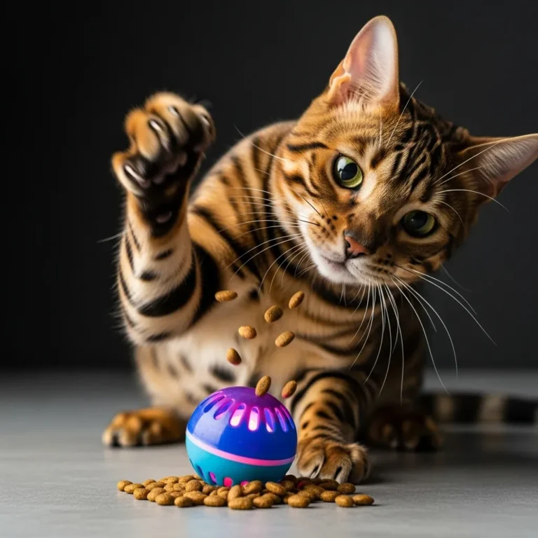 How to Stimulate Cat Appetite