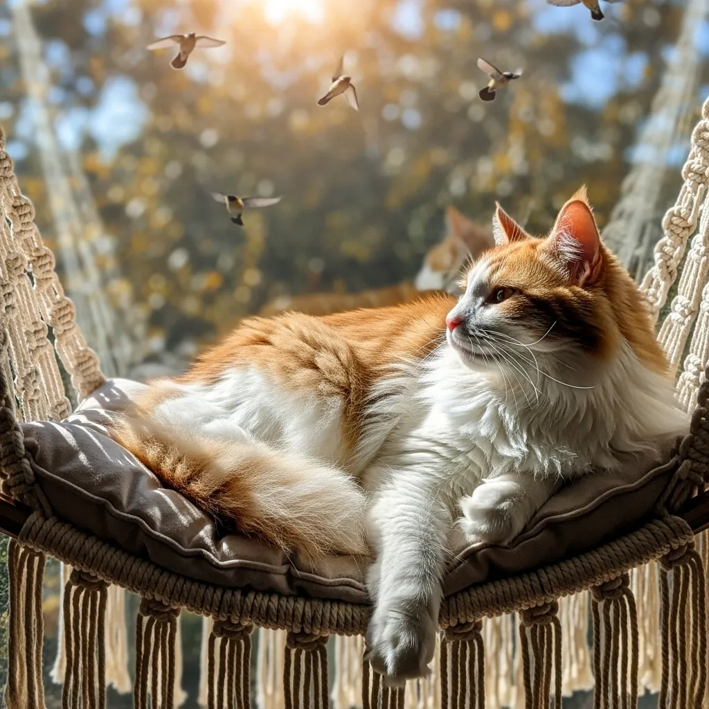 Benefits of high places for cats with window perch enrichment