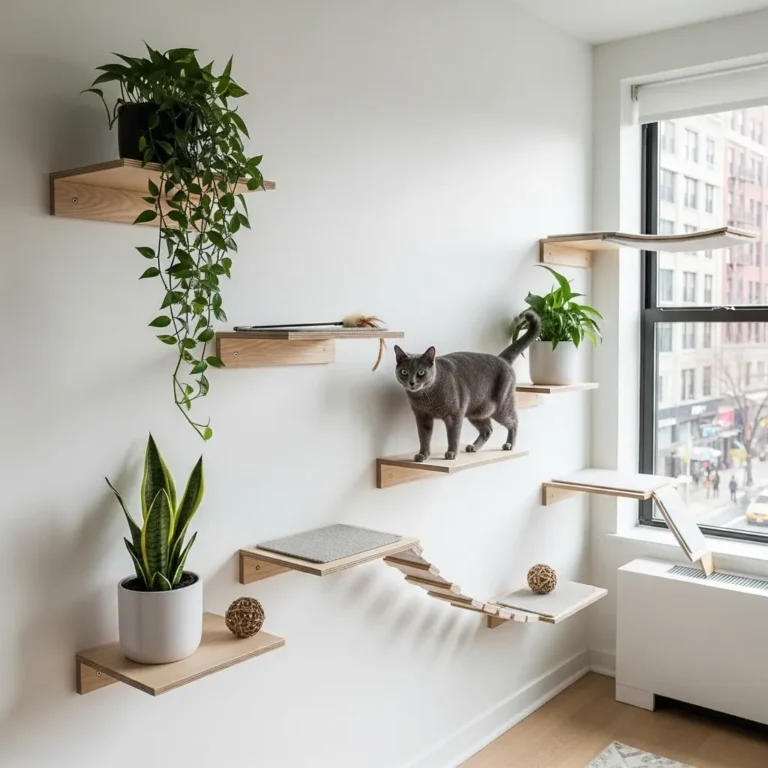 How Much Exercise Does a Cat Need