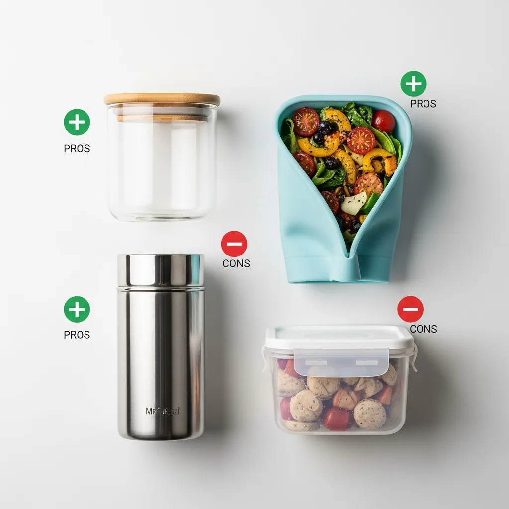 Storing Wet Cat Food 5 Best airtight containers for refrigerating wet cat food compared