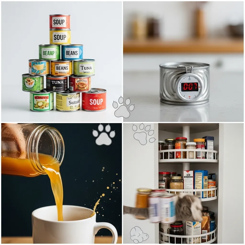 Storing Wet Cat Food 11 Pro tips to keep wet cat food fresh longer