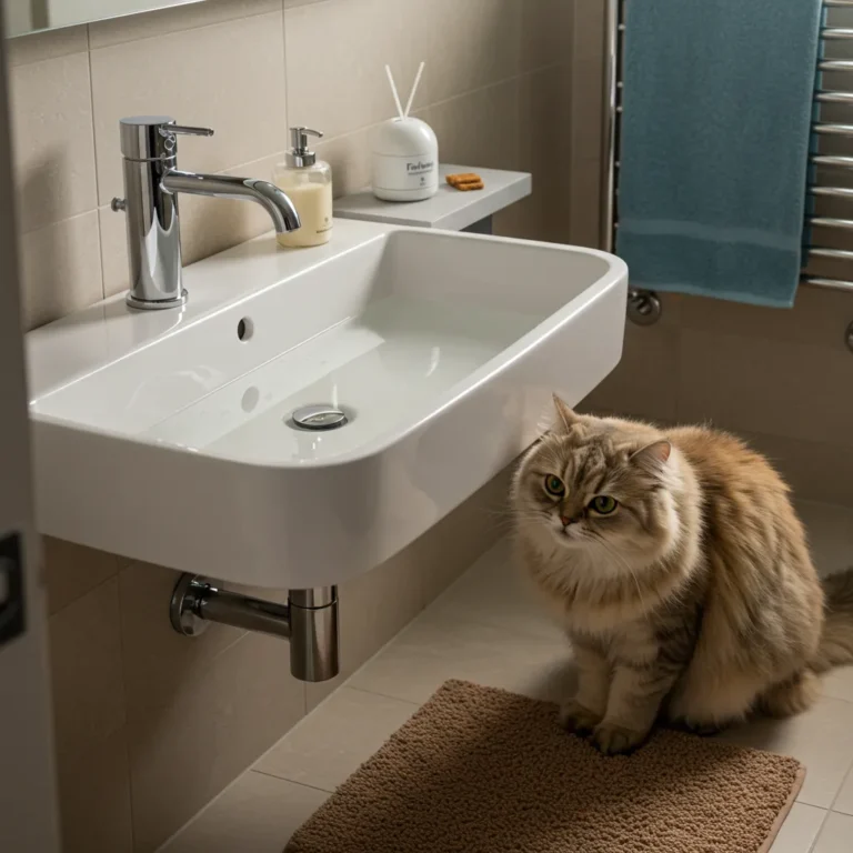 Flea Bath for Cats That Hate Water
