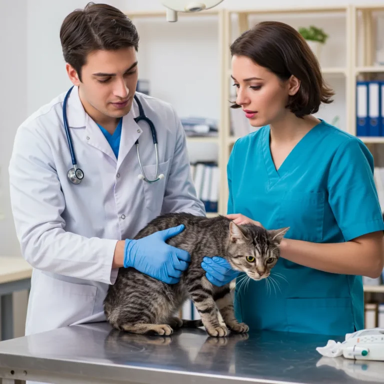 Is Your Cat Too Skinny