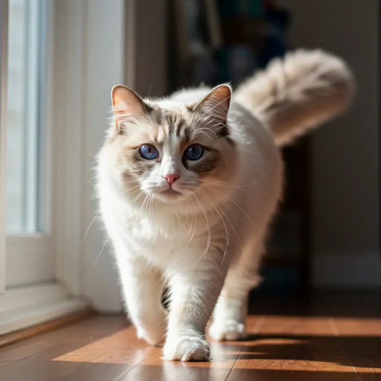 Ragdoll Cat Weight