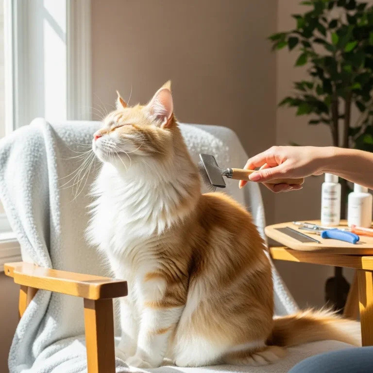 The Ultimate Cat Sitting Guide